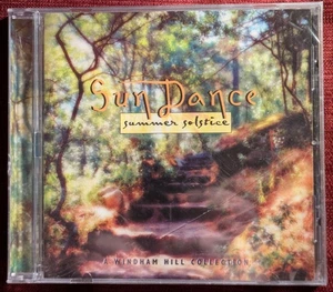 Sun Dance: Summer Solstice - A Windham Hill Collection [Audio CD](1999) - NEW - Imagen 1 de 3