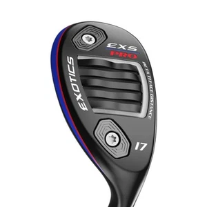 TOUR EDGE EXOTICS EXS PRO HYBRID - 19° GRAPHITE 6.0 STANDARD - Picture 1 of 4