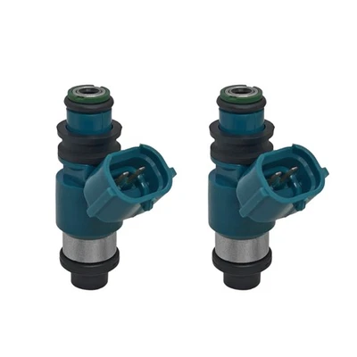 MF9209 Iniettori Benzina 12 Fori Yamaha TMax 530 dal 2012 al 2016 Verde - Immagine 1 di 4