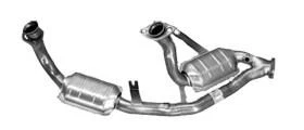 Catalytic Converter Fits 1999 Ford Taurus 3.0L V6 FLEX OHV - Image 1 of 2