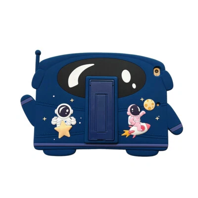 For iPad 5th 6th 7th 8th 9th 10th 11th (A16) Gen Stand Case Cover Kids Xmas Gift - Image 1 of 4