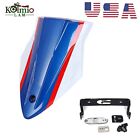 Fit for BMW S1000RR 2015-2018 Motorcycle Rear Hard Seat Cover Cowl Fairing Part