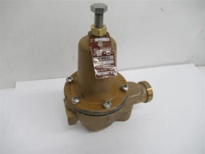 Watts LFU5B-LP-Z3, 3/4" Water Pressure Reducing Valve - Image 1 of 4