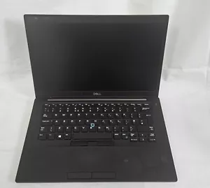 Dell Latitude 7490 Laptop, 14" i5th 8th Gen No SSD/ RAM/PSU For Parts Only - Picture 1 of 6