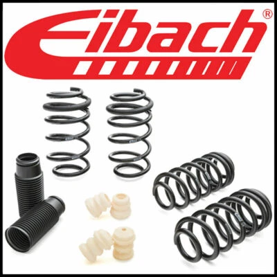 Muelles reductores de rendimiento Eibach Pro-Kit para Volkswagen MKVI GTI 2010-2014 Foto 1 de 4