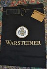 Warsteiner- Servier / Kellner Schürze und Pin