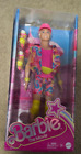 BARBIE The Movie KEN ROLLER BLADING lame patin à roulettes Ryan Gosling patinage