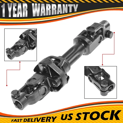 15839836 Lower Intermediate Steering Shaft for 03-06 Chevrolet Express 2500 3500 Foto 1 de 4
