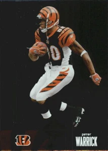 2004 Leaf Limited #72 Peter Warrick Card /799   - Picture 1 of 2