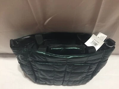 OLIVIA MILLER Sutton Small Crossbody Tote Green P894 - Image 1 of 4