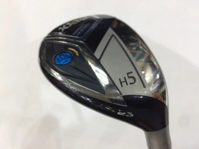 2020 Dunlop XXIO 11 H5 23deg MP1100 SR-flex UT Utility Hybrid Golf Club F87 - Image 1 of 4