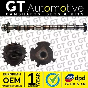 INLET CAMSHAFT FOR AUDI SEAT SKODA VW 2.0 FSI TFSI AXX BPY BWA 06F109101B - Picture 1 of 1
