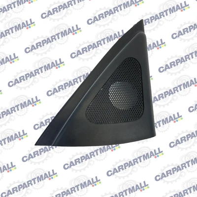 07-10 Hyundai Elantra Sedan Front Right Inner Door Corner Cover Trim 87661-2H020 - Изображение 1 из 4