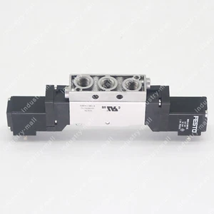 one new FESTO solenoid valve JMEH-5/2-1/8-B 173431 Fast Delivery - Picture 1 of 5