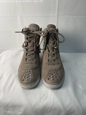 Zapatillas Coach 'Didi' Auténticas para Mujer Nuevas en Caja Certificadas - Talla 9.5B Foto 1 de 4