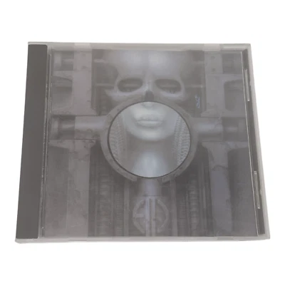 Brain Salad Surgery by Emerson, Lake, & Palmer (CD, Atlantic) 19124-2  - Image 1 of 4