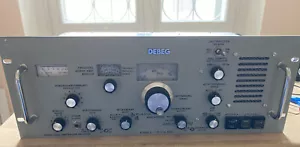 Drake RR-1 / DEBEG 7220 KW Empfänger mit Amateurfunk und Rundfunkbands - RAR/TOP - Bild 1 von 6