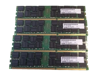 Sun Oracle Fujitsu 4 x 16GB 2Rx4 PC3L-12800R MEMORY ECC 7060751 CA07361-D422 - Picture 1 of 3