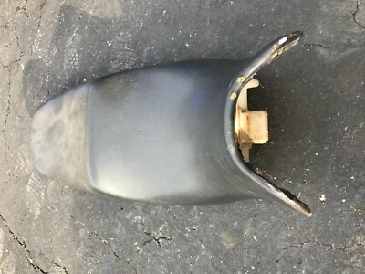 Asiento cojín Katana 1995 95 Suzuki GSX750F GSX 750 Foto 1 de 4