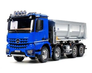 Tamiya 1/14 R/C Mercedes-Benz Arocs 4151 8X4 Tipper Truck (TAM56366) NEW!!