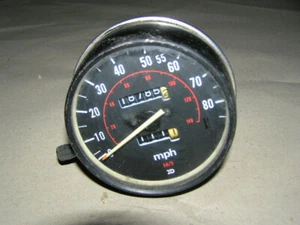 HONDA CB 750 C Tachometer speedometer - Bild 1 von 4