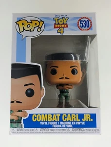 Funko Pop! Disney Pixar Toy Story 4 Combat Carl Jr. New #530 - Picture 1 of 9