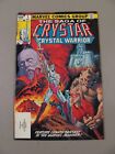 The Saga of Crystar Crystal Warrior #1 (1983) FN Marvel Comics Conan BIN-3437