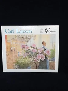 CARL LARSSON. Eight Languages. Hardcover. Good Condition. 1985. Germany - Picture 1 of 14