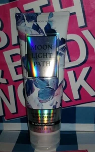 Bath and Body Works MOONLIGHT PATH Body Cream 8 fl. oz./236 ml - Picture 1 of 2