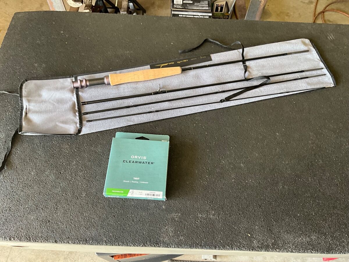 Trout 7 ft 6 in Item Fishing Rods & Poles for sale | eBay Trout 7 ft 6 in Item Fishing Rods & Poles for sale | eBay