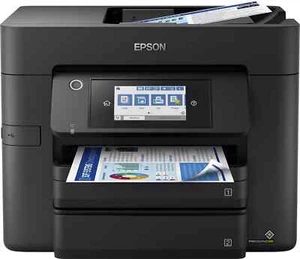 Epson Workforce PRO WF-4830 Colour Inkjet All-In-One Multifunction - Picture 1 of 1