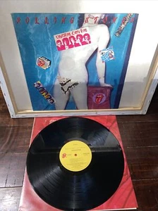 Rolling Stones Undercover Record LP Original 1983 ~ Clean Vinyl ~ 90120-1 - Picture 1 of 8