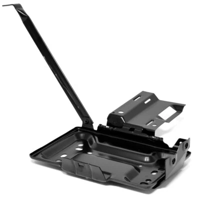 Bandeja de batería lateral izquierda Ford serie F 88-94 diésel F250 F350 LH Foto 1 de 3