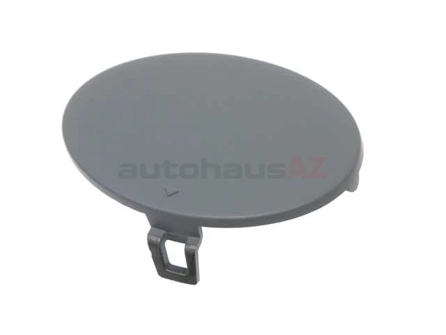 Cubierta de gancho de remolque original BMW 51117256104 BMW E36 328i 335i xDrive Foto 1 de 1