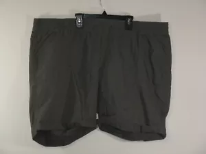 Pantaloncini chino donna Old Navy taglia 22 più regular vita media piatto davanti elasticizzati - Foto 1 di 6