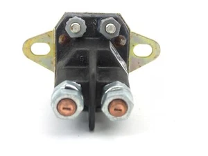 Cole Hersee 24624-10 4 Terminal 10-32 Stud Continuous Duty 24V SPST Solenoid - Picture 1 of 3