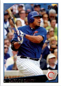 A1809- 2009 Topps Baseball Cards 252-505 +Rookies -You Pick- 15+ FREE US SHIP - Picture 1 of 457