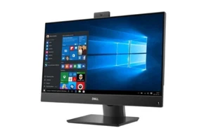 Dell Optiplex 7470 All-In-One i5-9400 16GB 512GB SSD Windows 11 Home Klasse A- - Bild 1 von 6
