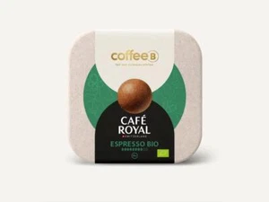 CoffeeB di Café Royal Espresso Bio 9 pz. (15,29 EUR/100 g) - Foto 1 di 4