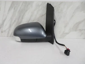 VOLKSWAGEN VW TOURAN OS DRIVER DOOR WING MIRROR 2003-2009 MIX1546-2 - Picture 1 of 10