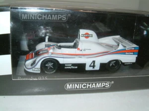 1/43 PORSCHE 936/76 WINNER COPPA FLORIO PERGUSA MASS & STOMMELEN, MINICHAMPS - Picture 1 of 1