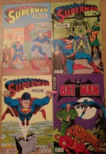 Comics Superman Collector Rare En Super Héros En Français - 