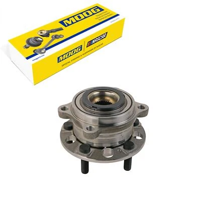 Conjunto de cojinete de rueda y buje MOOG para Kia Sorento 2016-2020 Foto 1 de 4