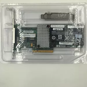 IBM M5015 / LSI Megaraid SAS 9260-8i SATA / SAS Controller RAID 5 6G +Battery - Bild 1 von 6