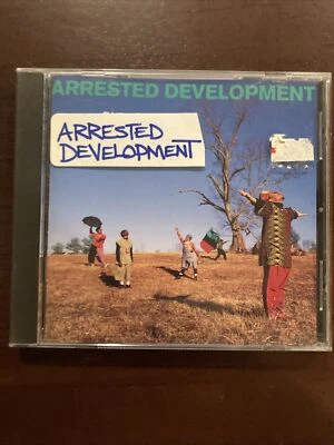 Arrested Development CD 1992 3 years On & 2 Days off Tested - Image 1 of 4