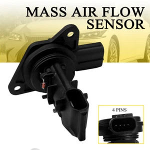 NEW Mass Air Flow Sensor For Toyota Camry Highlander Lexus RX350 22204-75040 D - Picture 1 of 10