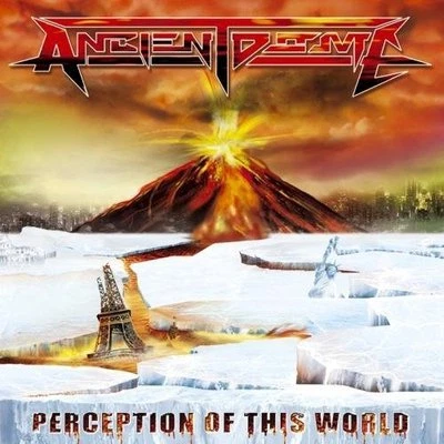 ANCIENT DOME-PERCEPTION OF THIS WORLD-CD-thrash-metal-defiance-testament-exodus - Image 1 of 2