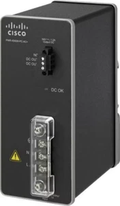 Cisco Industrial DIN-Rail Power Supply – PWR-IE65W-PC-AC – New (Box Opened) - Photo 1/2