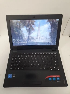 Lenovo IdeaPad 100S (Atom,1.33GHz, 32GB eMMC, 2GB RAM)FAULTY PLEASE READ - Image 1 of 4