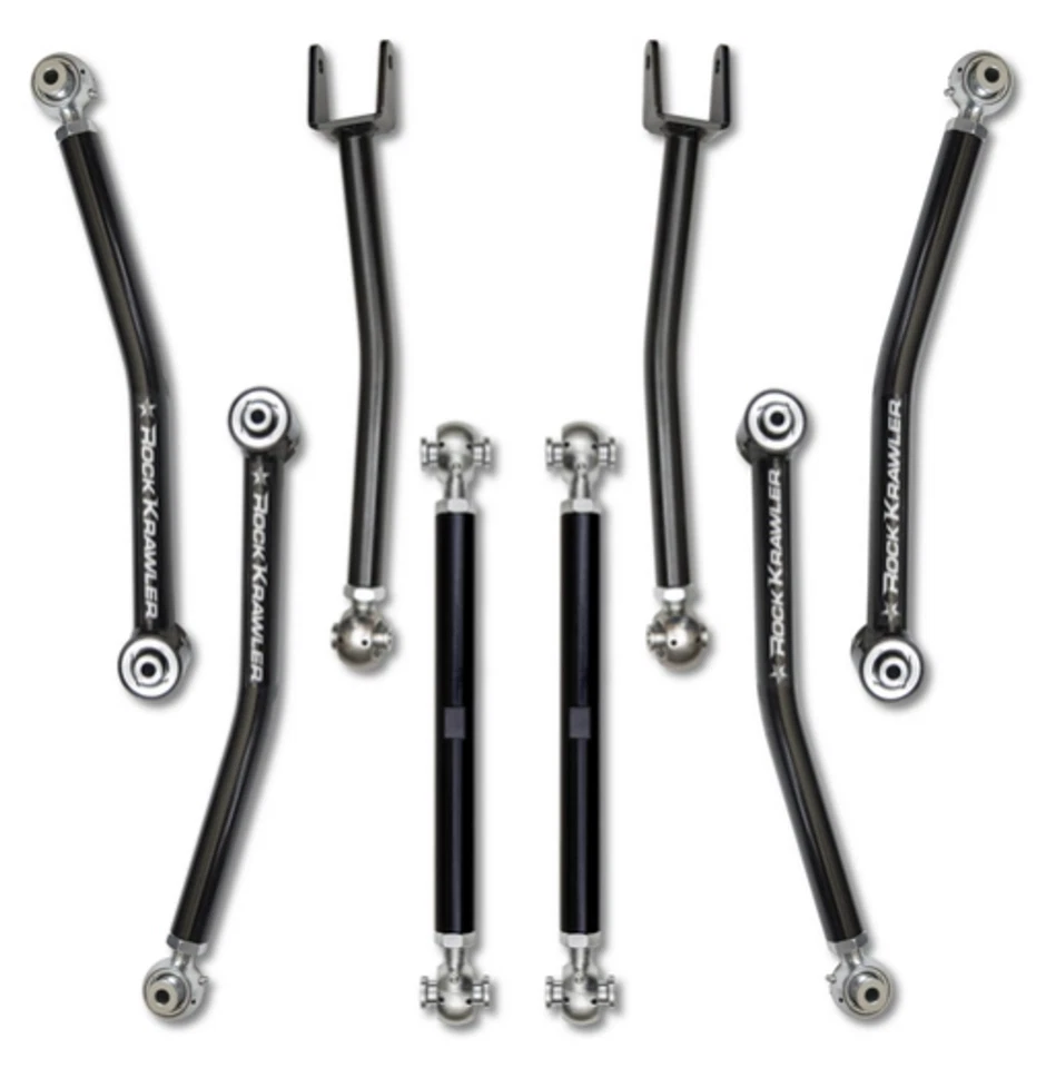 Рычаг Rock Krawler RK08293 Adventure X для Jeep Wrangler JT 2019+ годов выпуска - Изображение 1 из 1